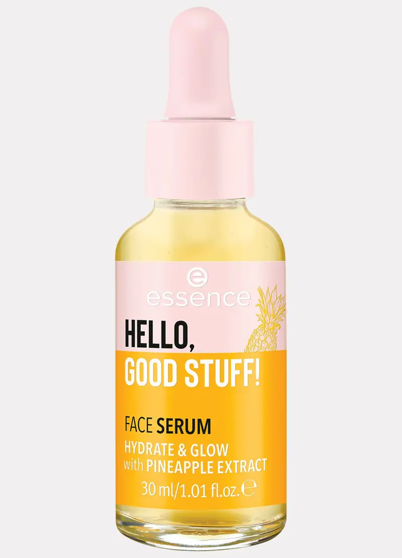 ESSENCE Siero viso Donna Giallo 966199