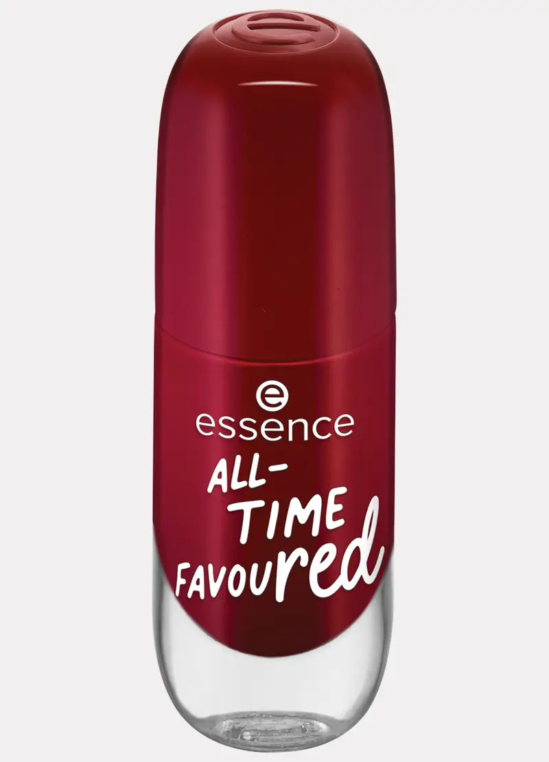 ESSENCE Smalto Donna Rosso 966420