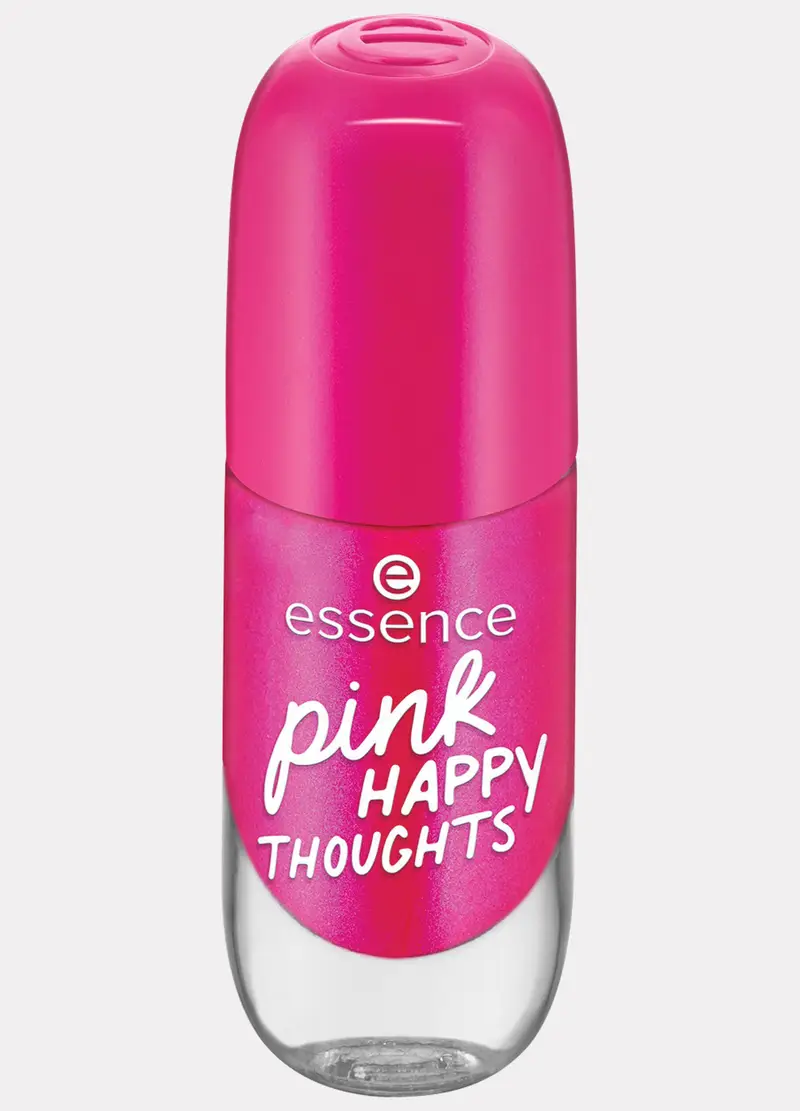 ESSENCE Smalto Donna Rosa 966437