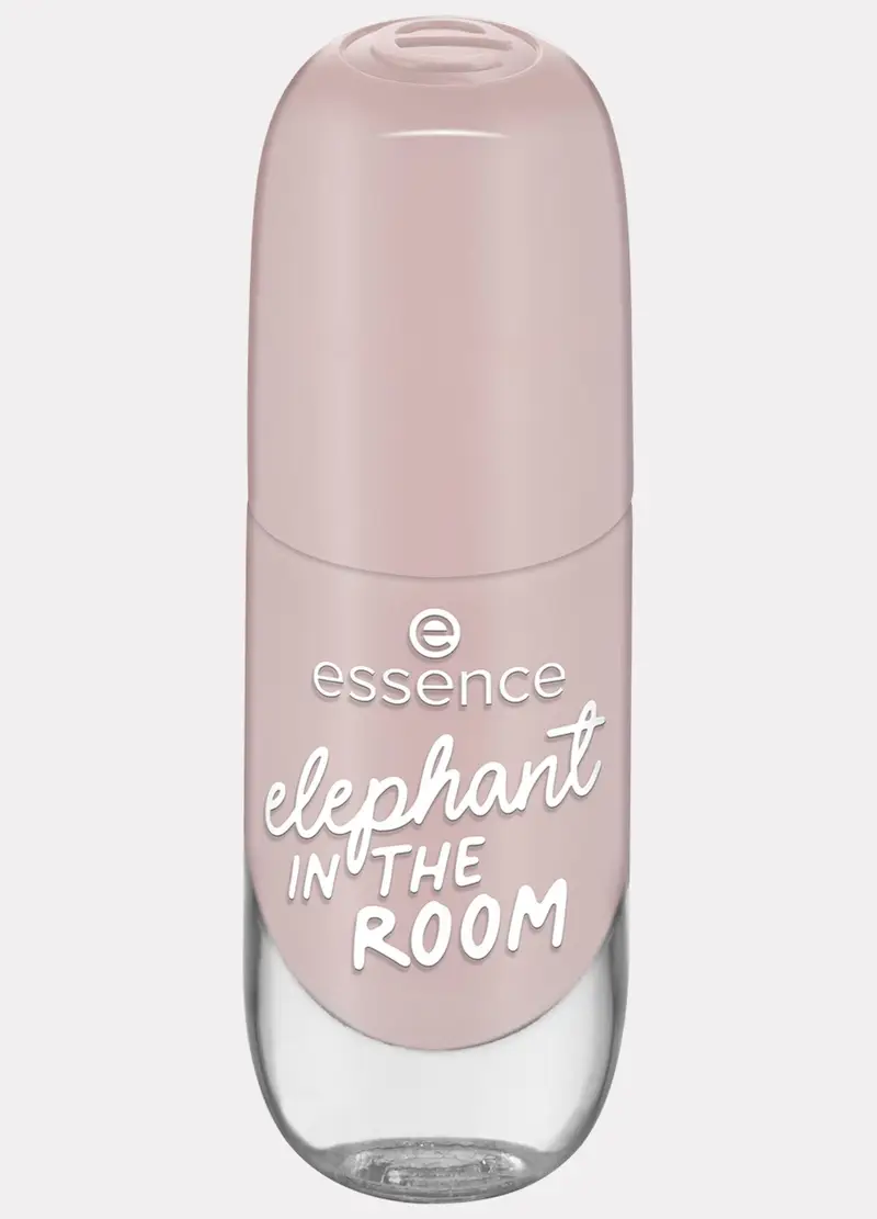 ESSENCE Smalto Donna Grigio 966442