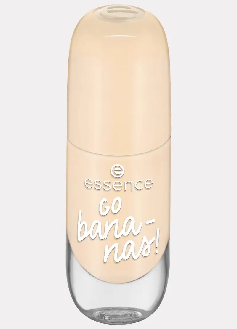 ESSENCE Smalto Donna Giallo 966447