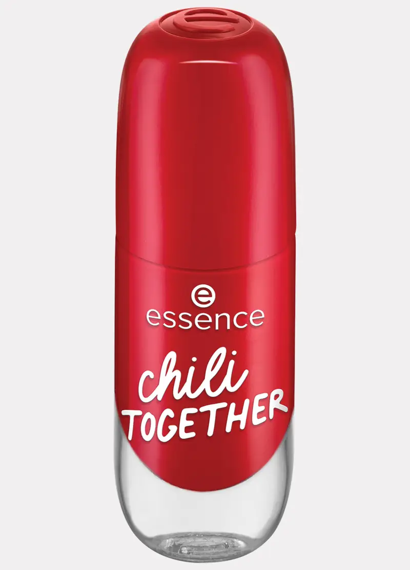 ESSENCE Smalto Donna Rosso 966421