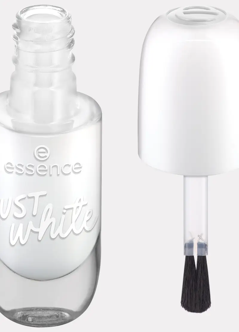 ESSENCE Smalto Donna Bianco 966426