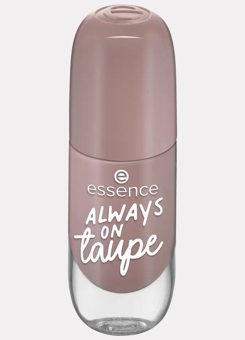 ESSENCE Smalto Donna Grigio 966449