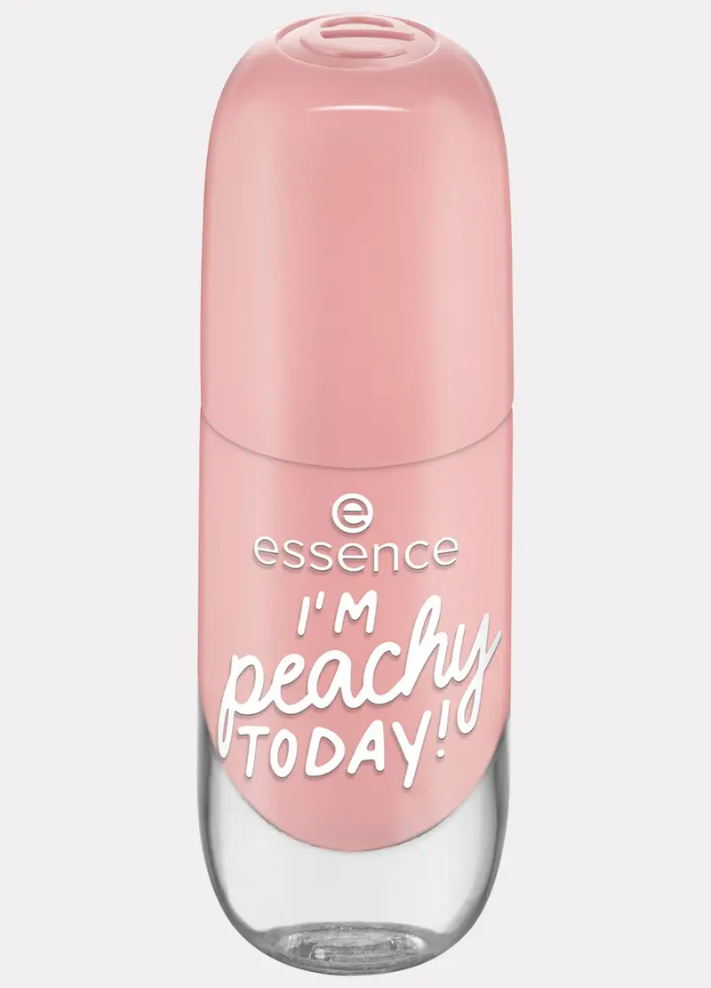 ESSENCE Smalto Donna Arancione 966450