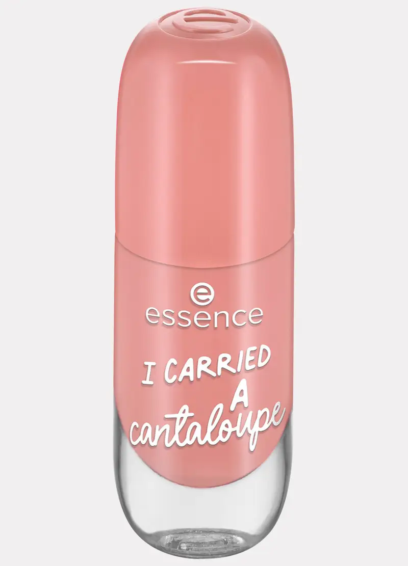 ESSENCE Smalto Donna Arancione 966454