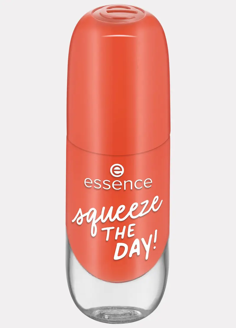 ESSENCE Smalto Donna Arancione 966453