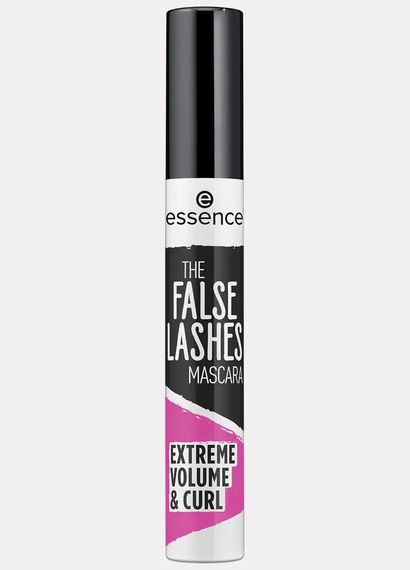 ESSENCE Mascara Donna Nero 966917