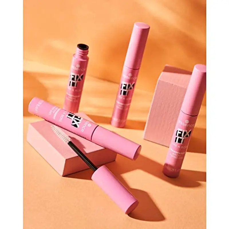 ESSENCE Fix It Like A Boss Brow Fixing Gel Trasparent Fissante Sopracciglia miniatura 2
