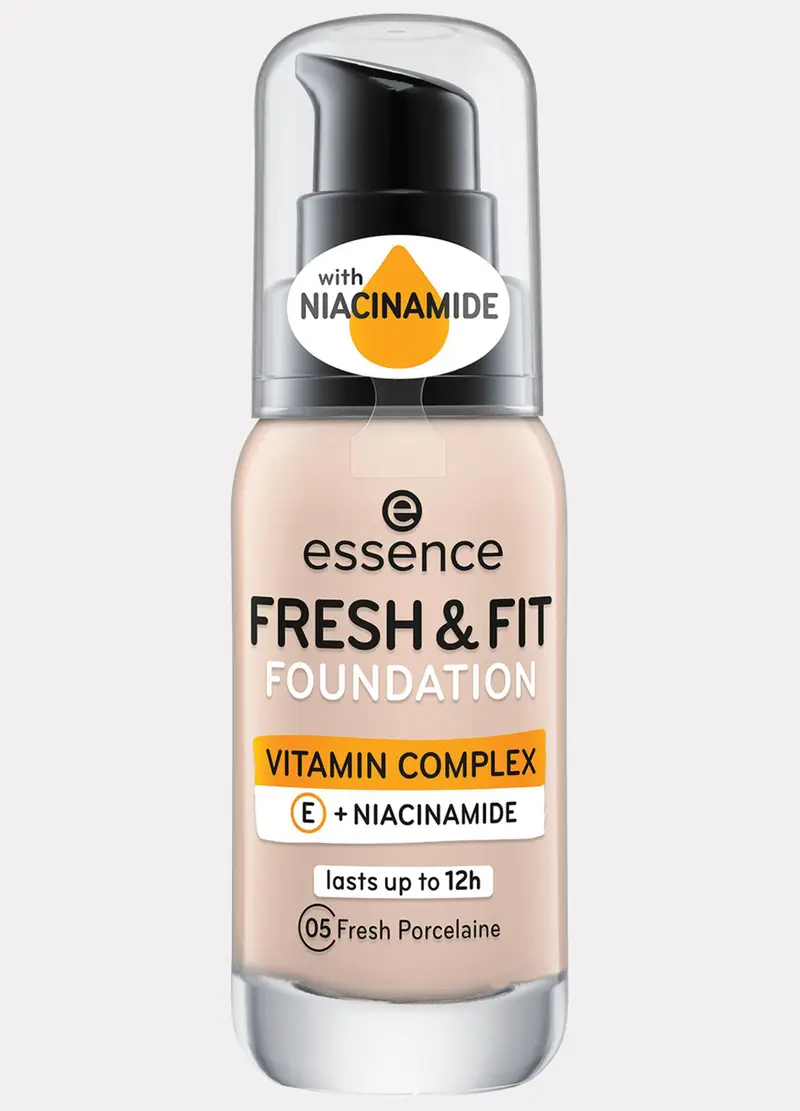 ESSENCE Fondotinta Donna 3805649