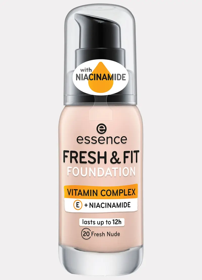 ESSENCE Fondotinta Donna Rosa 2346392