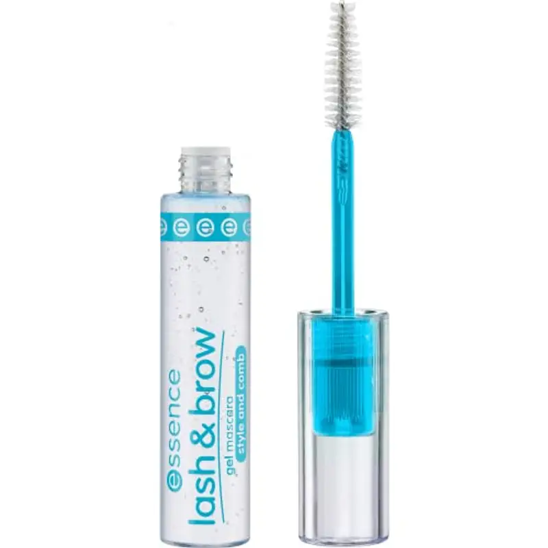 Essence Gel Mascara per Sopracciglia e Ciglia