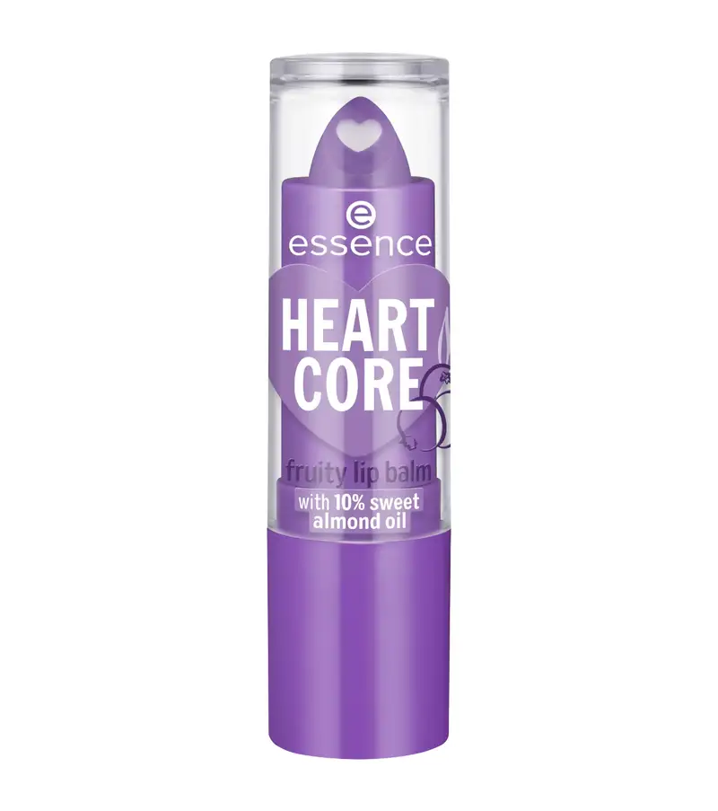 Essence - Heart core fruity lip balm