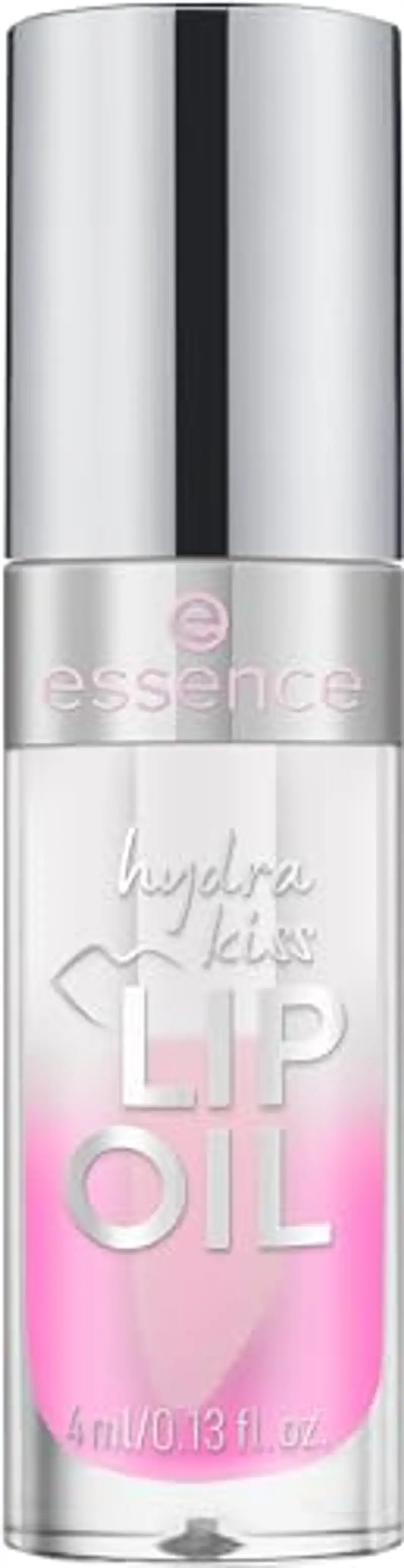 Essence Hydra Kiss - Olio per labbra n. 01 Kiss from a Rose 4 ml miniatura 2