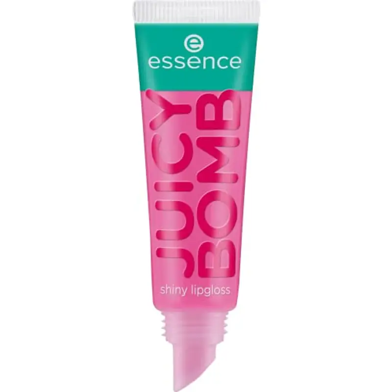 essence JUICY BOMB shiny lipgloss, lucida, rugiadosa, brillante (10ml)