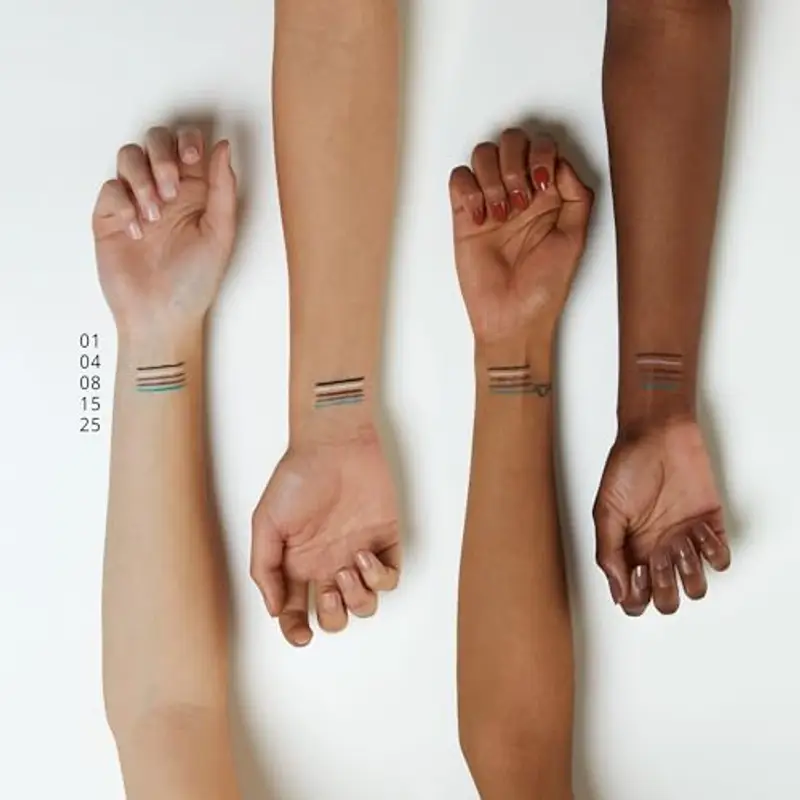 essence kajal matita occhi, lunga durata, definizione (1g) miniatura 3