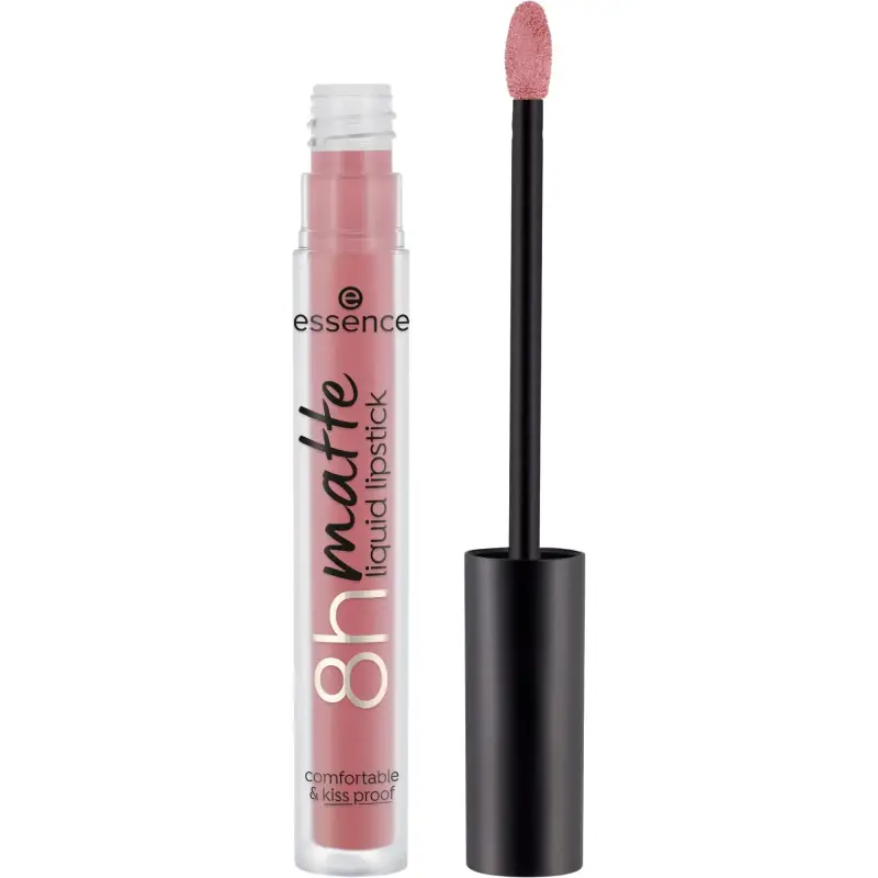 Labbra 8H MATTE rossetto liquido 04-Rosy Nude - Rossetti