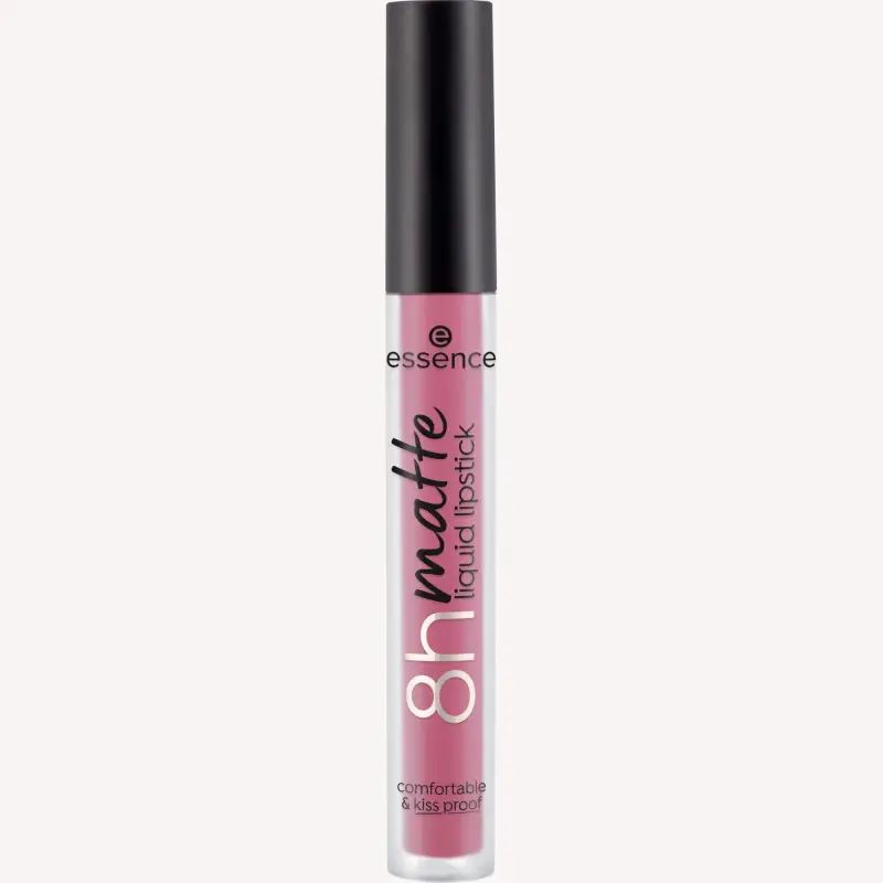Labbra 8H MATTE rossetto liquido 05-Pink Blush - Rossetti miniatura 2