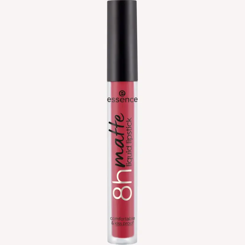 Labbra 8H MATTE rossetto liquido 07-Classic Red - Rossetti miniatura 2