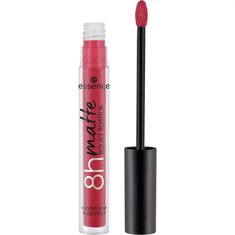 Labbra 8H MATTE rossetto liquido 07-Classic Red - Rossetti