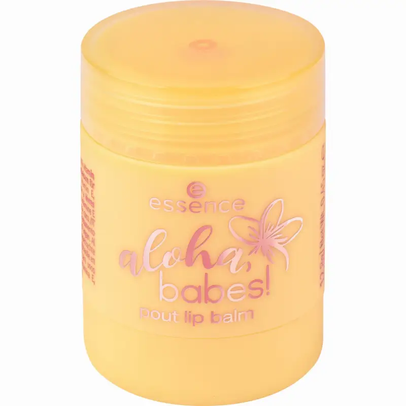Labbra ALOHA, BABES! balsamo labbra - Balsamo labbra miniatura 2