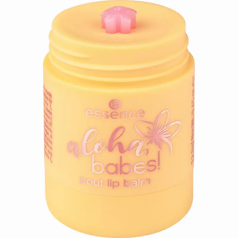 Labbra ALOHA, BABES! balsamo labbra - Balsamo labbra
