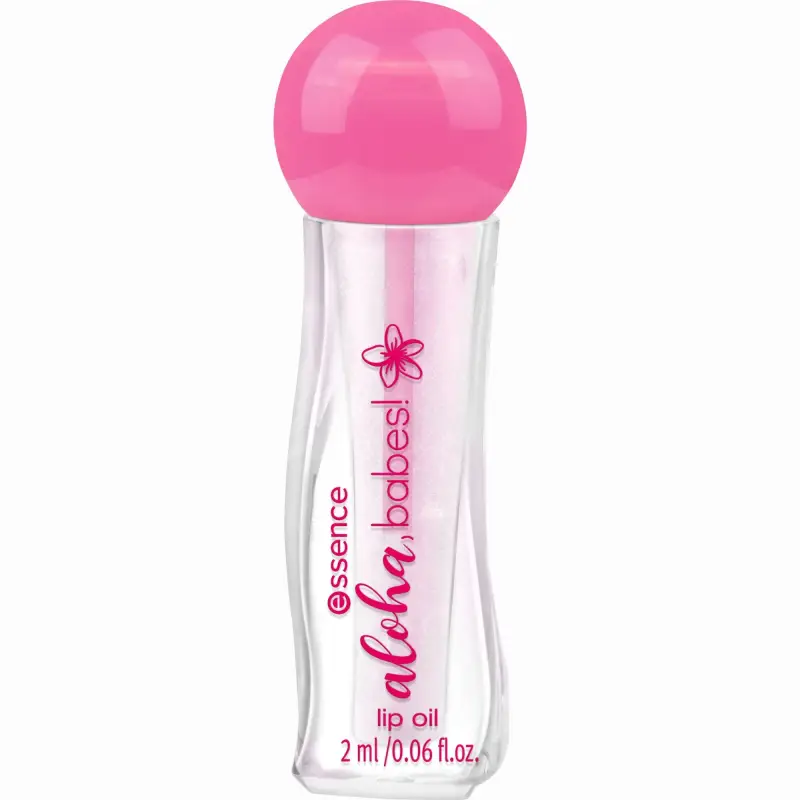 Labbra ALOHA, BABES! olio labbra 01-Time To Coco-loco! - Gloss miniatura 2