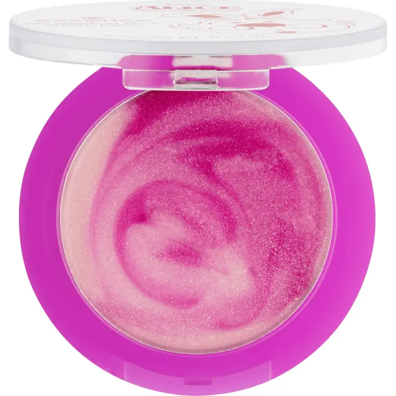 Labbra Disney Alice in Wonderland balsamo labbra & guance pH-reattivo 01-Team Fun - Gloss,Blush