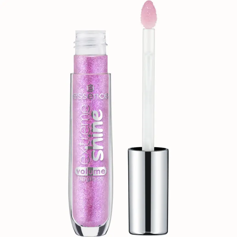 Labbra EXTREME SHINE VOLUME lipgloss 10-Sparkling Purple - Gloss
