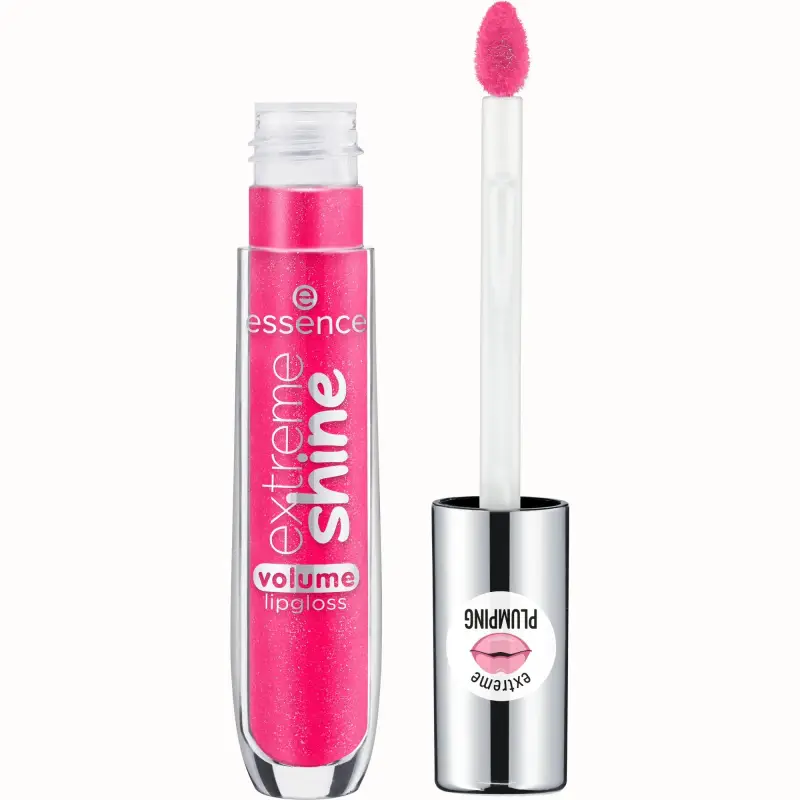 Labbra EXTREME SHINE VOLUME lipgloss 103-Pretty In Pink - Gloss