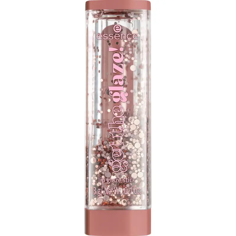 Labbra GET THE GLAZE! lucidalabbra in stick 01-Brown Sugar Glaze - Gloss miniatura 2