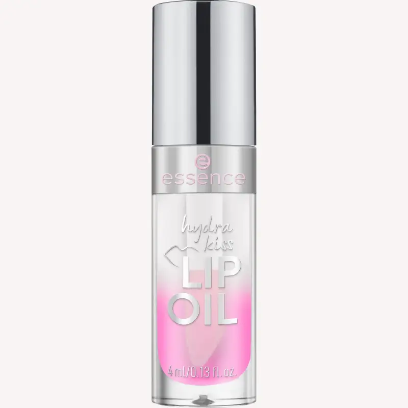 Labbra HYDRA KISS olio labbra 01-Kiss From A Rose - Gloss miniatura 3