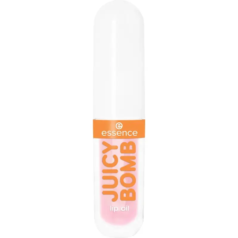 Labbra JUICY BOMB PARTY olio labbra 01-Peach Perfect - Gloss