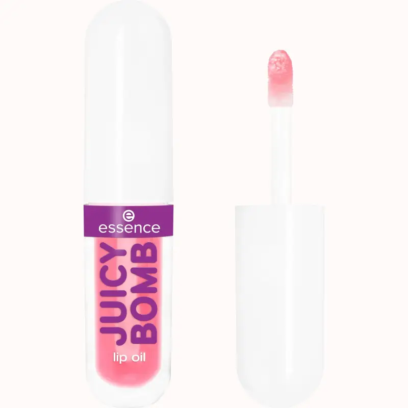 Labbra JUICY BOMB PARTY olio labbra 03-Marvellous Mango - Gloss miniatura 2