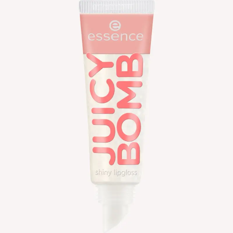 Labbra JUICY BOMB SHINY lucidalabbra 101-Lovely Litchi - Gloss miniatura 2