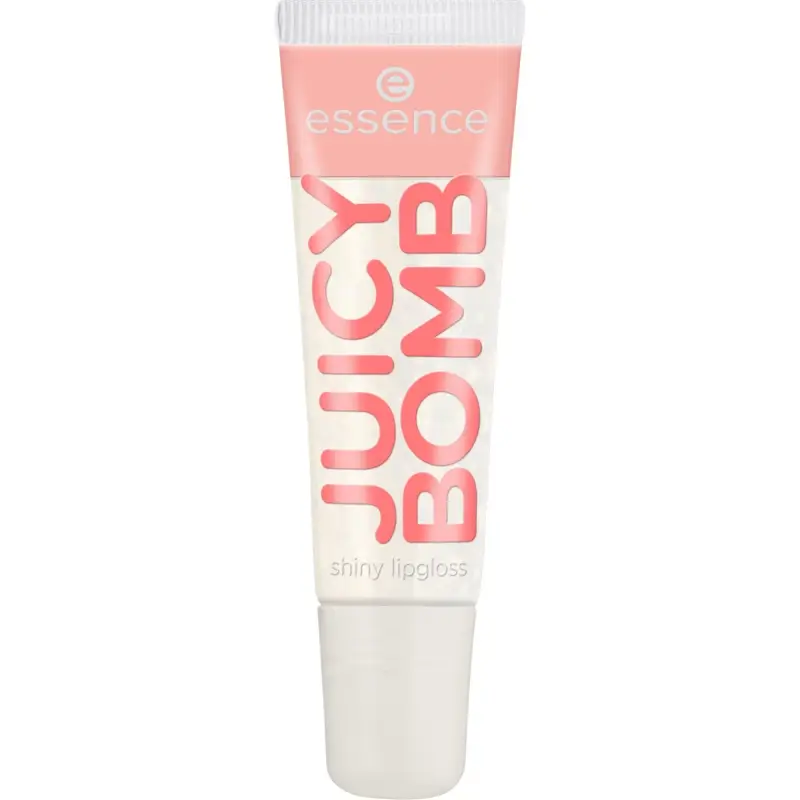 Labbra JUICY BOMB SHINY lucidalabbra 101-Lovely Litchi - Gloss