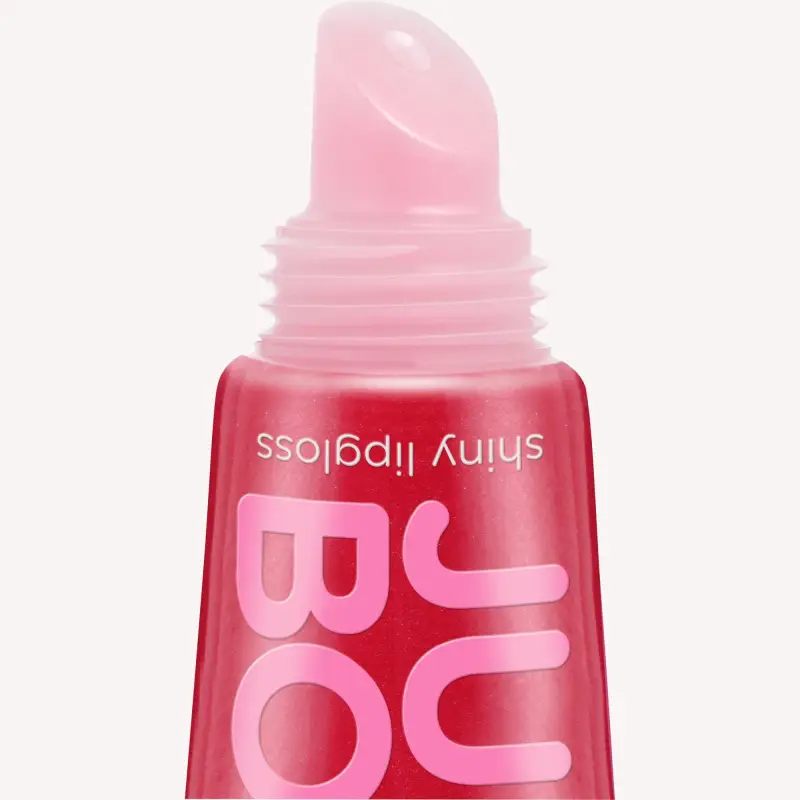 Labbra JUICY BOMB SHINY lucidalabbra 104-Poppin' Pomegranate - Gloss miniatura 3