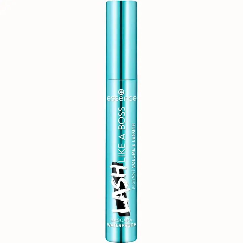 Labbra LASH LIKE A BOSS INSTANT VOLUME & LENGTH mascara waterproof - Mascara miniatura 3