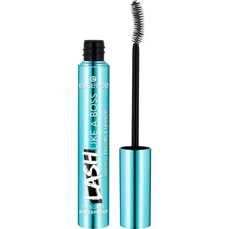 Labbra LASH LIKE A BOSS INSTANT VOLUME & LENGTH mascara waterproof - Mascara