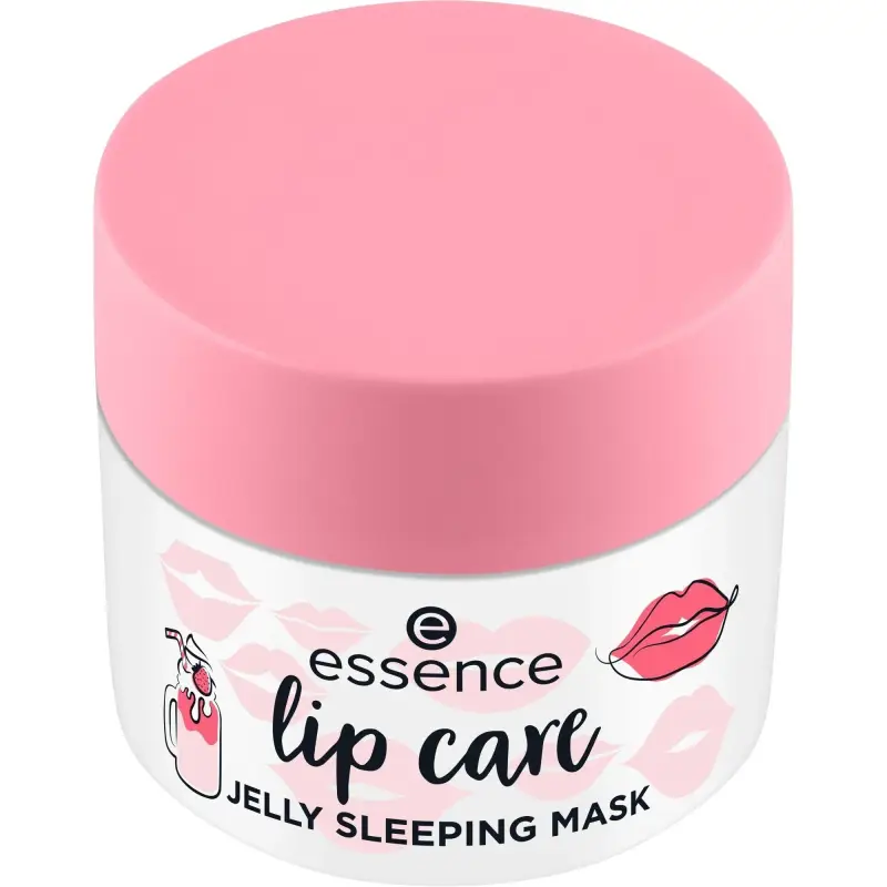Labbra LIP CARE JELLY SLEEPING maschera labbra - Maschera labbra