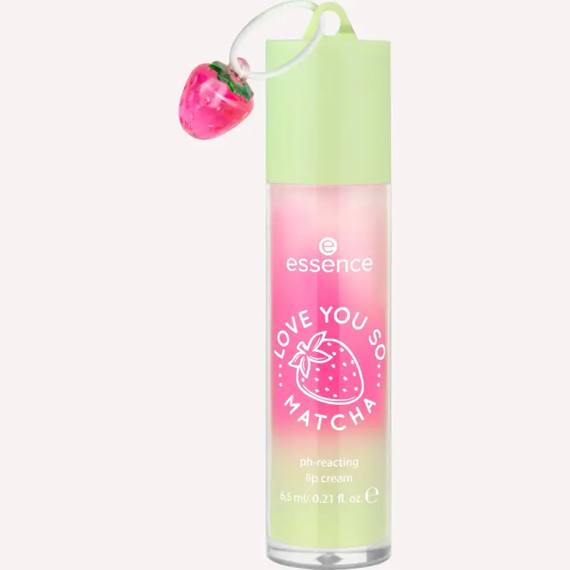 Labbra LOVE YOU SO MATCHA crema labbra colorata ph-reattiva - Gloss miniatura 2