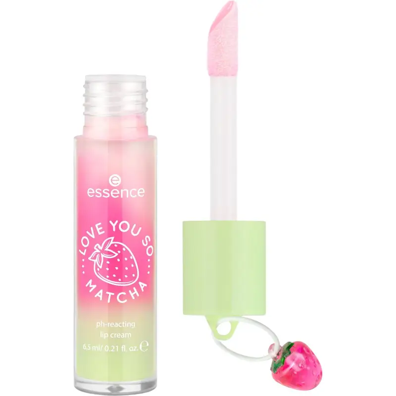 Labbra LOVE YOU SO MATCHA crema labbra colorata ph-reattiva - Gloss