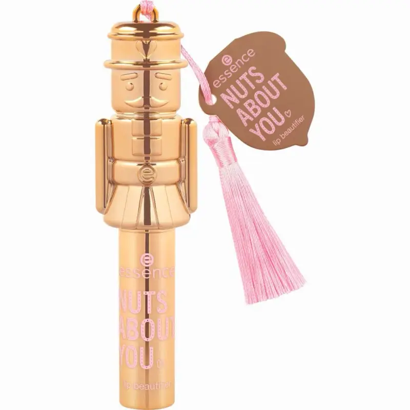 Labbra NUTS ABOUT YOU beautifier trattamento labbra 01-What's Crackin'? - Gloss miniatura 2