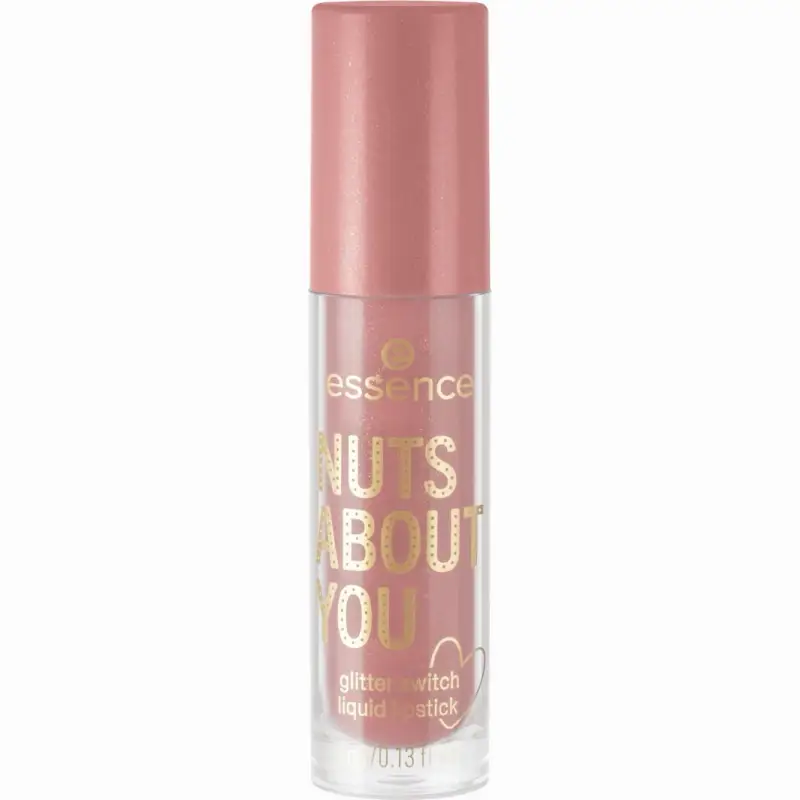 Labbra NUTS ABOUT YOU glitter switch rossetto liquido 01-Kiss Me Prince! - Rossetti miniatura 2
