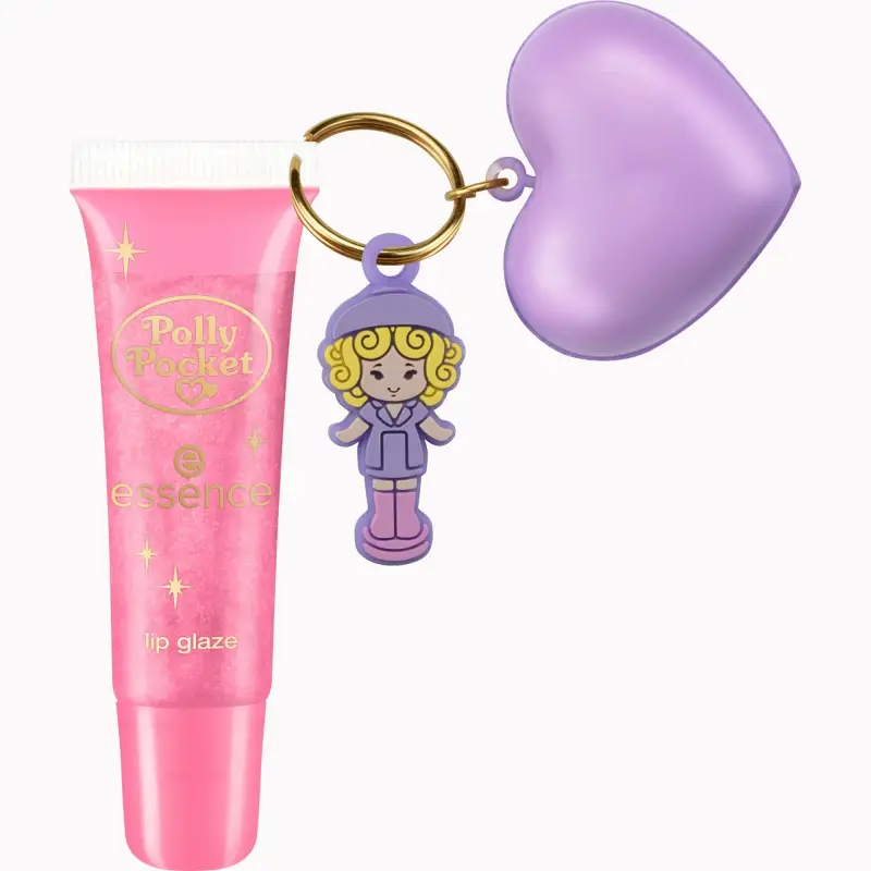 Labbra POLLY POCKET lucidalabbra 01-90's Girl - Gloss miniatura 2