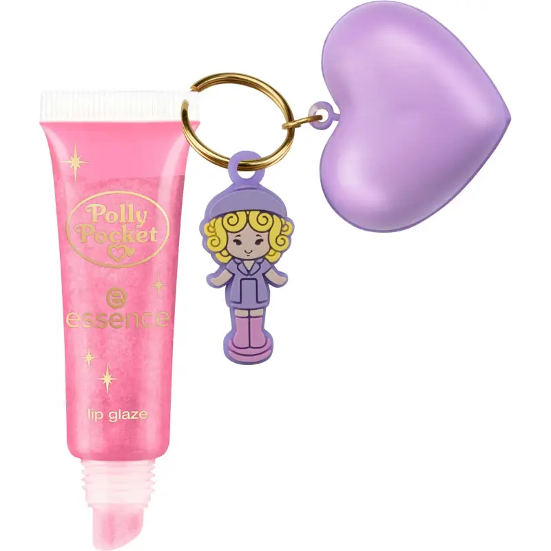 Labbra POLLY POCKET lucidalabbra 01-90's Girl - Gloss