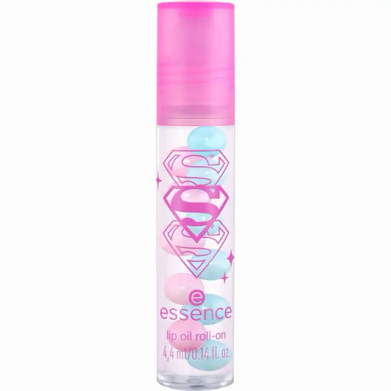 Labbra Superman olio labbra roll-on - Gloss miniatura 2