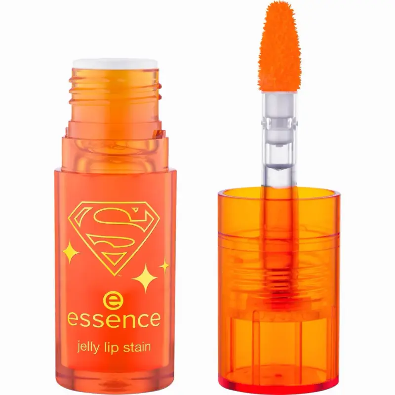 Labbra Superman tinta labbra jelly 02-Pow! - Gloss
