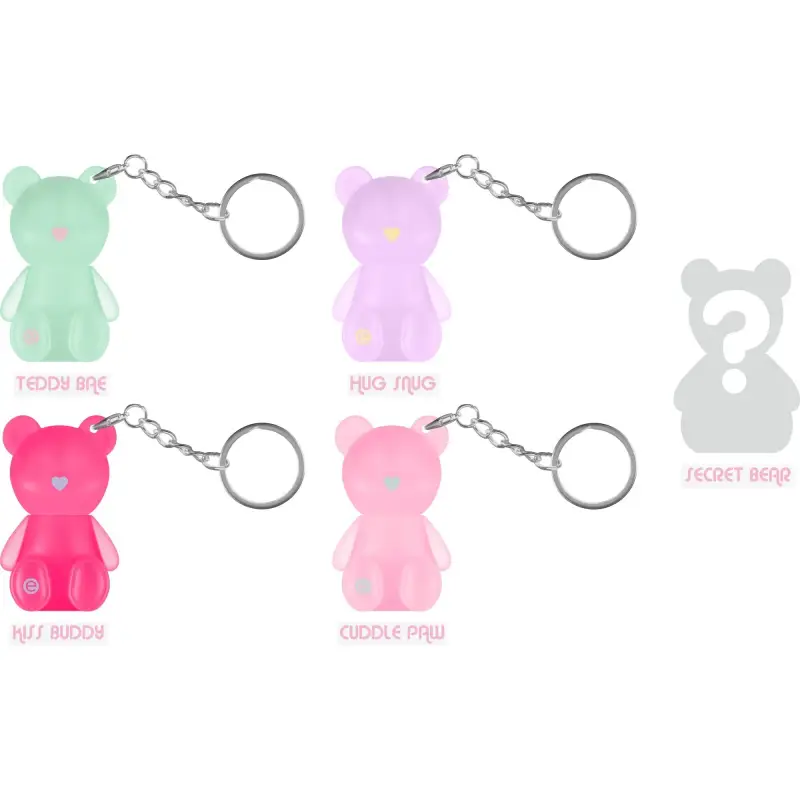 Labbra THE RARE BEARS blind box lucidalabbra - Gloss