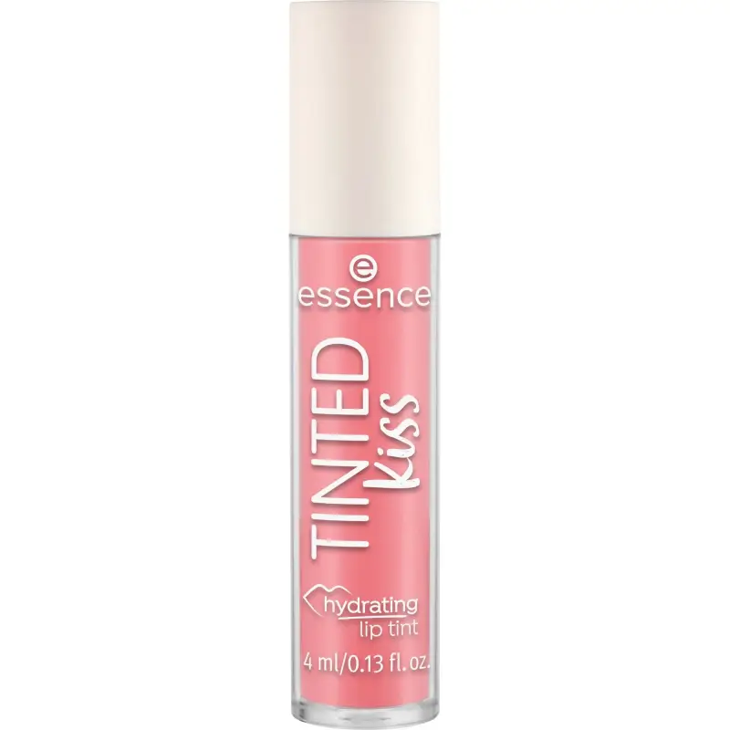 Labbra TINTED KISS tinta labbra ad effetto idratante 01-Pink & Fabulous - Rossetti miniatura 2